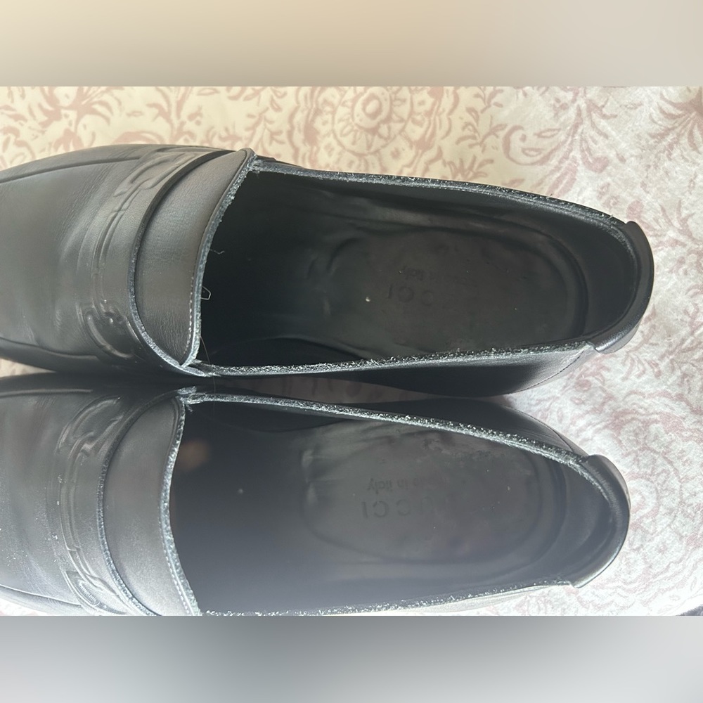 Men's Gucci shoes
